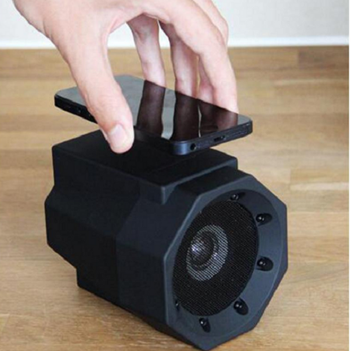 EchoWave Portable Speaker