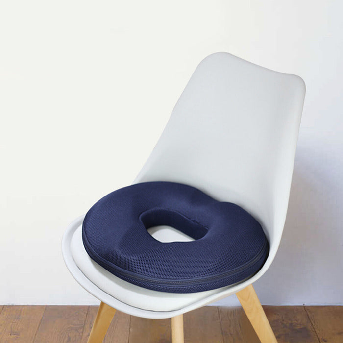 Donut Seat Cushion for Tailbone and Hemorrhoid