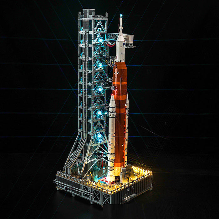 AstroBuild – NASA Rocket Model Kit