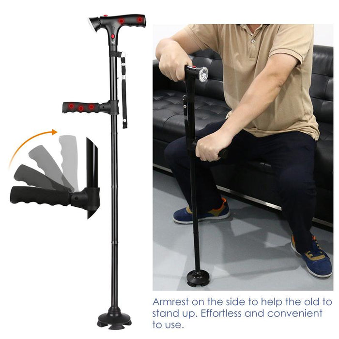 StabilityPro - Folding LED Cane