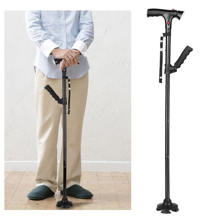 StabilityPro - Folding LED Cane