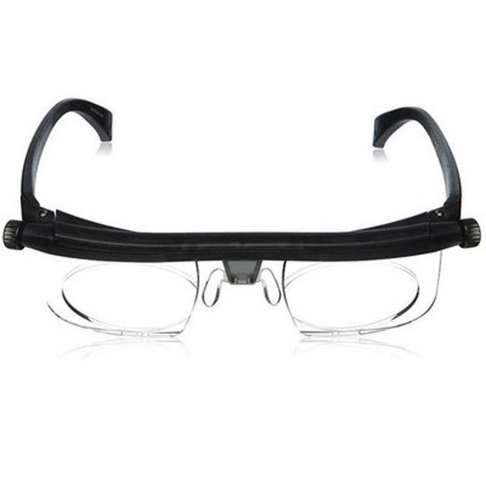 FocusFlex Glasses - Adjustable Vision Lenses