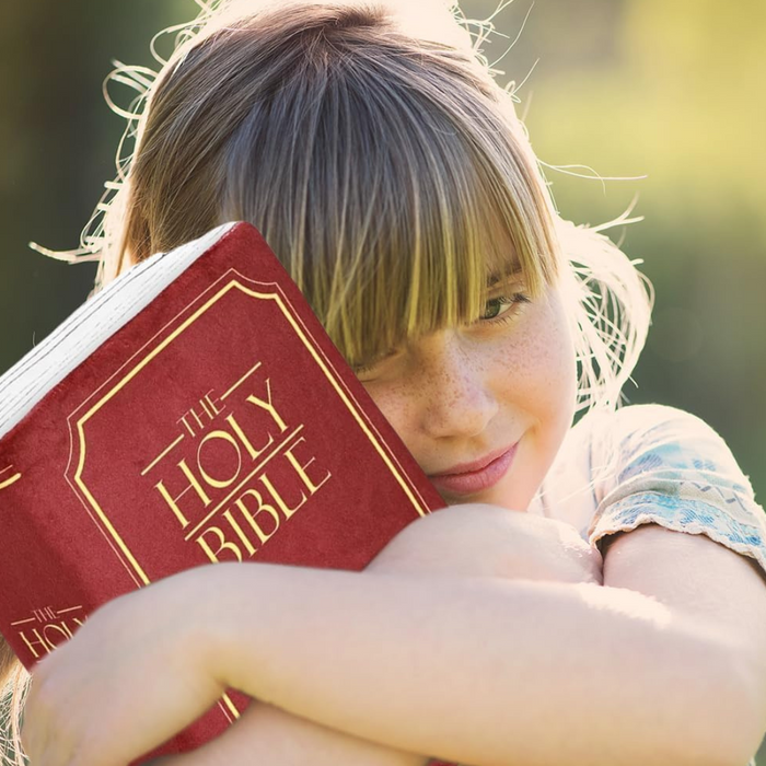 Hug-A-Verse Plush Bible Pillow