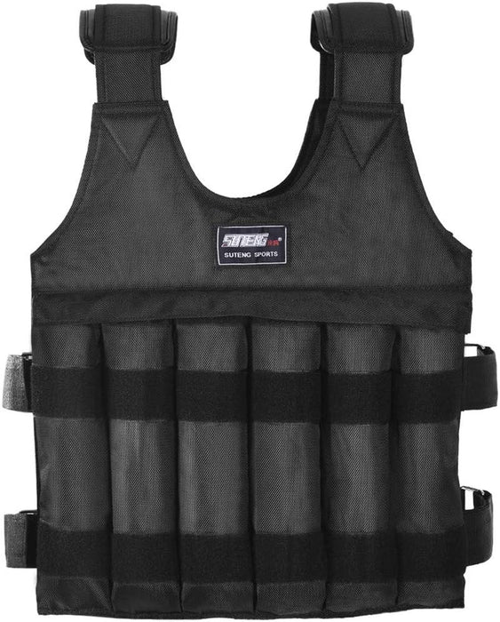 IronCore - Adjustable Weighted Training Vest