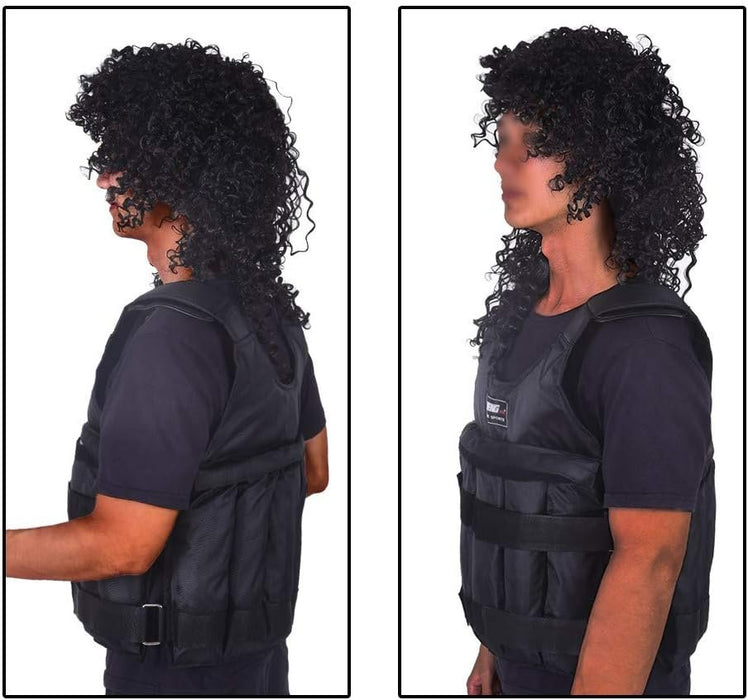 IronCore - Adjustable Weighted Training Vest