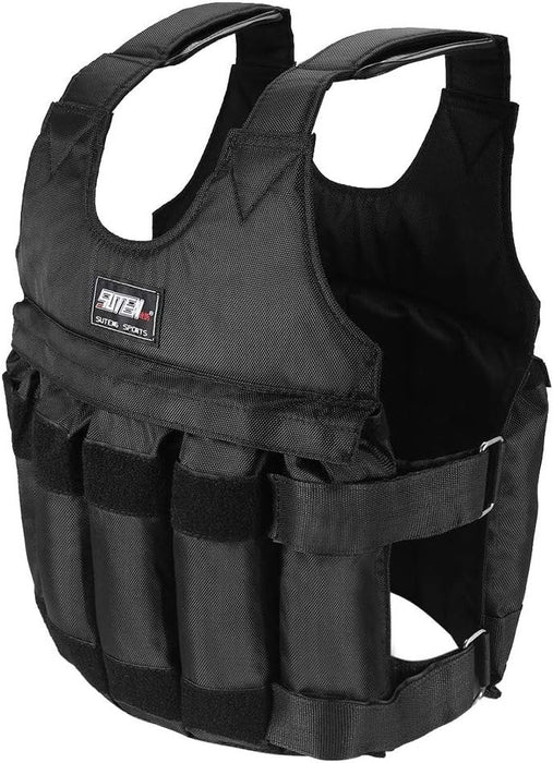 IronCore - Adjustable Weighted Training Vest