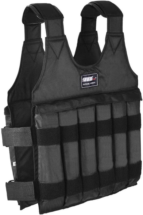 IronCore - Adjustable Weighted Training Vest