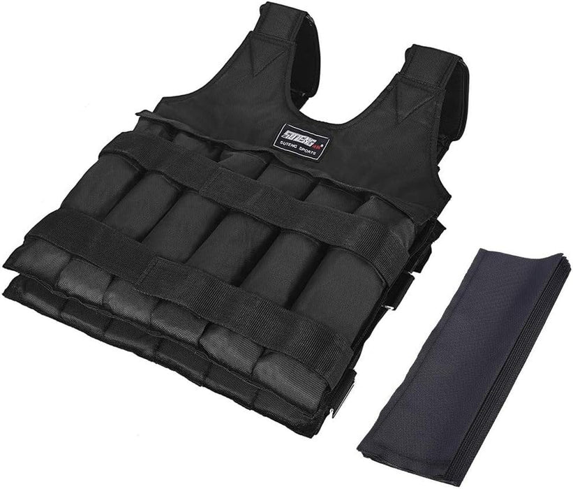 IronCore - Adjustable Weighted Training Vest