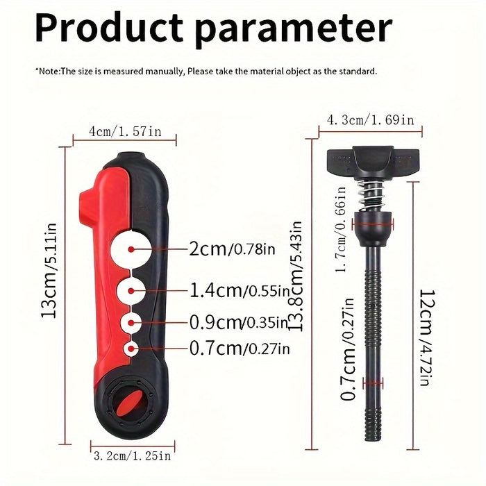 ReelSwift - Fishing Line Spooler