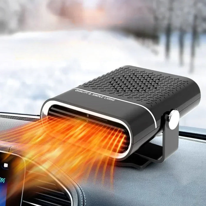 HeatFlow Pro - Portable Car Heater Defroster