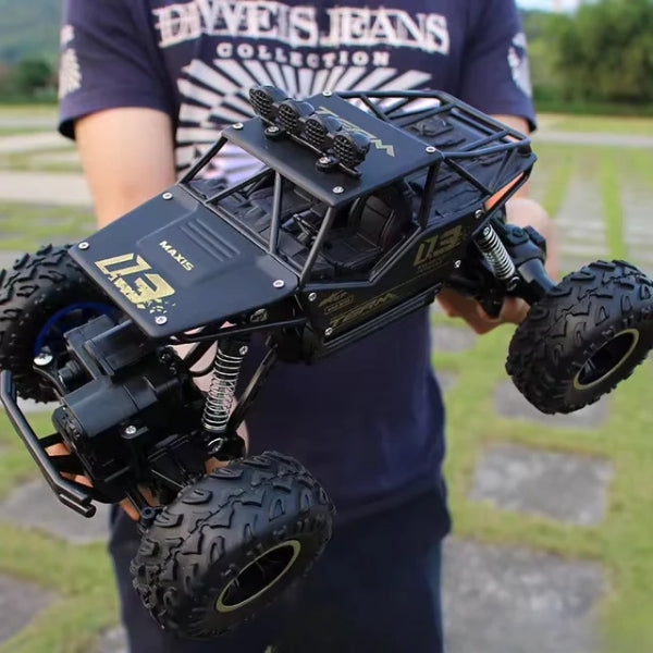 TrailBlaze 4x4 Rock Racer