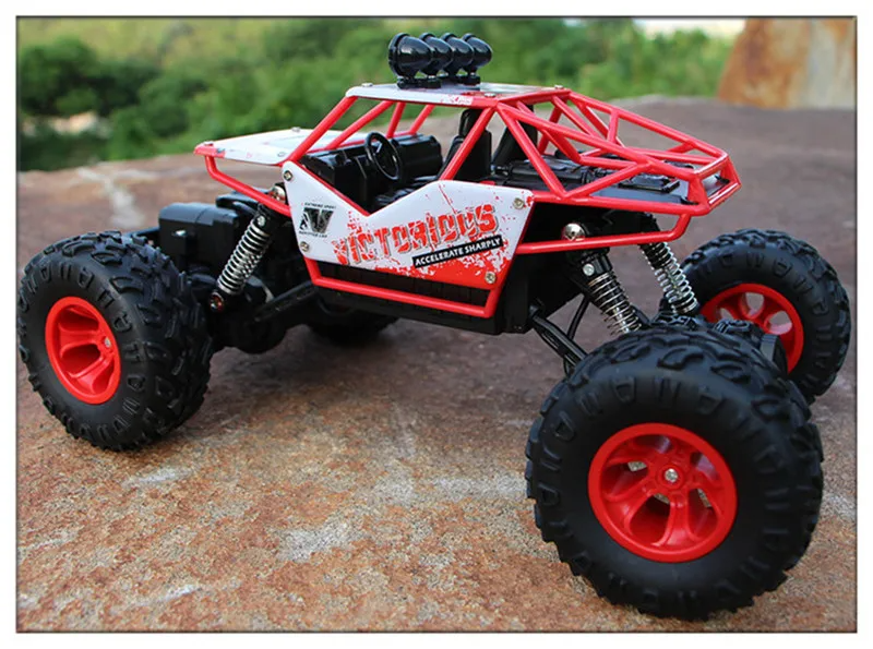 TrailBlaze 4x4 Rock Racer