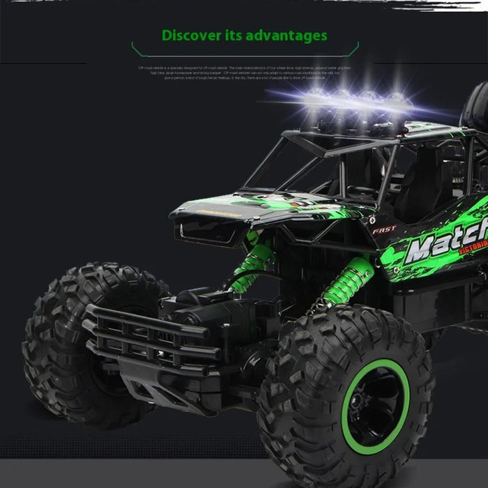 TrailBlaze 4x4 Rock Racer