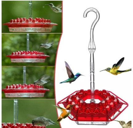 FlutterJoy - Hummingbird Feeder