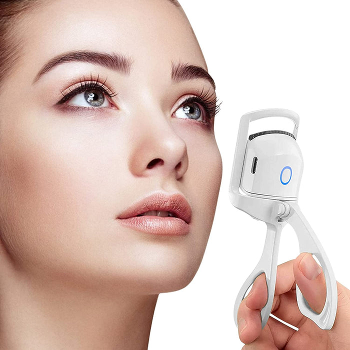 LashGlow – Heated Eyelash Curler