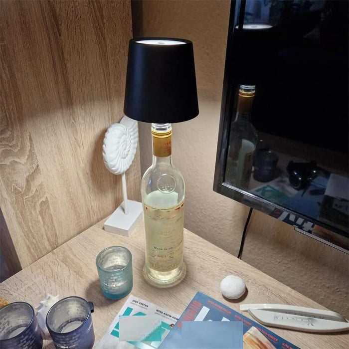 LumeBottle - Wireless Bottle Lamp