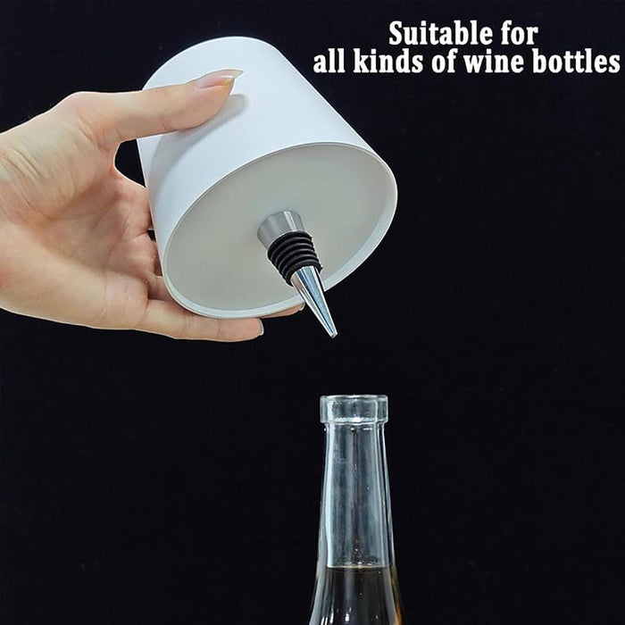 LumeBottle - Wireless Bottle Lamp