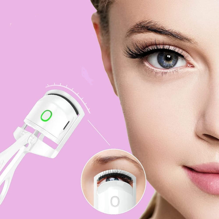 LashGlow – Heated Eyelash Curler