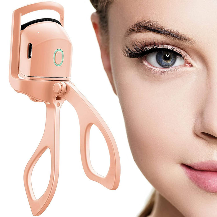 LashGlow – Heated Eyelash Curler