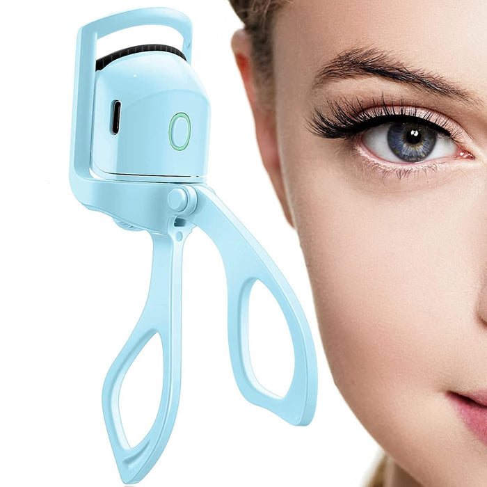 LashGlow – Heated Eyelash Curler