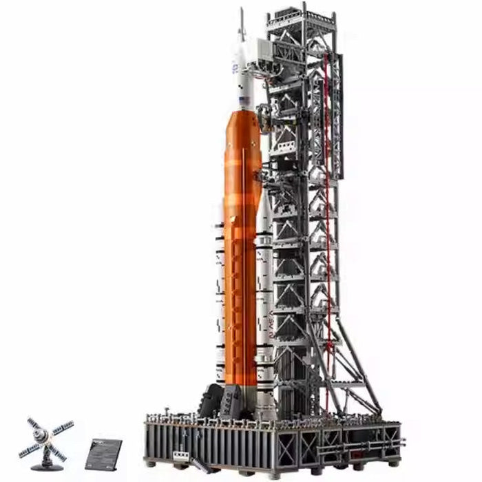 AstroBuild – NASA Rocket Model Kit