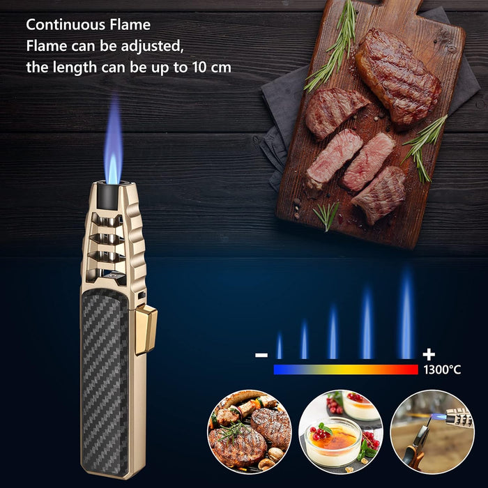 InfernoPro - Butane Torch Lighter