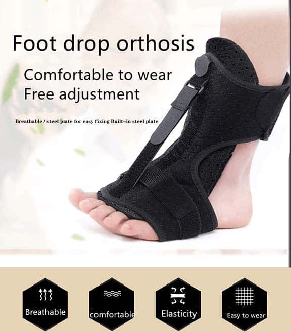 ComfortWalk Foot Drop Brace