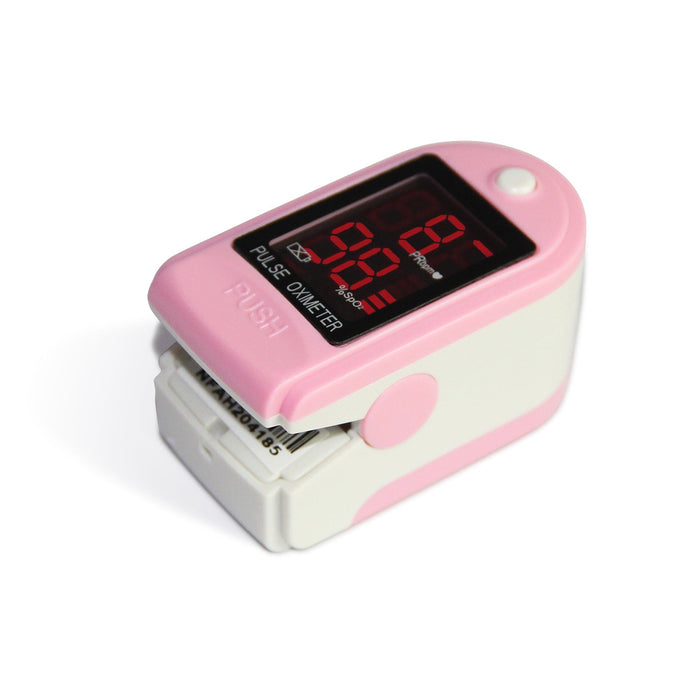 OxyCheck - Finger Pulse Oximeter