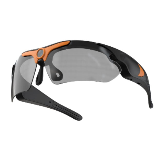 VisionCapture - Camera Sunglasses with Video Recorder