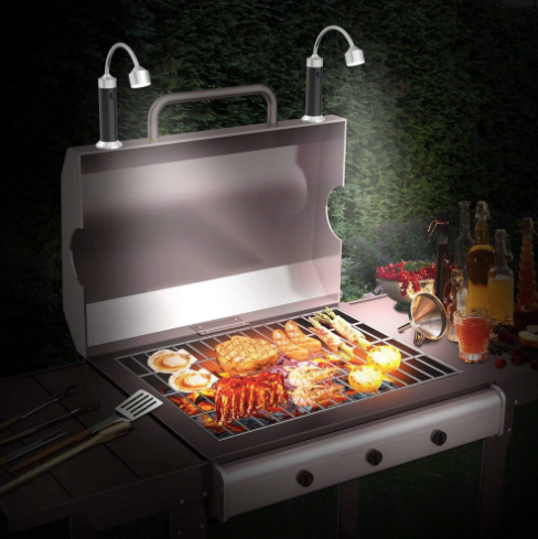 GrillGlow - BBQ Grill Light