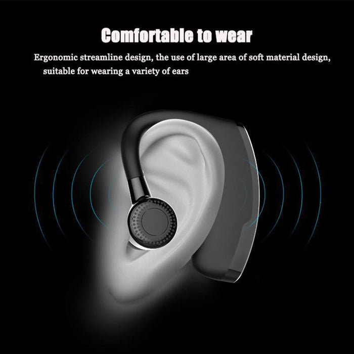 ClearTalk Pro - Noise Cancelling Bluetooth Headset