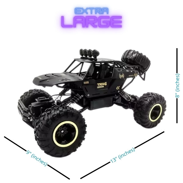 TrailBlaze 4x4 Rock Racer