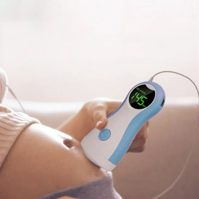 BumpBeat - Fetal Heartbeat Monitor