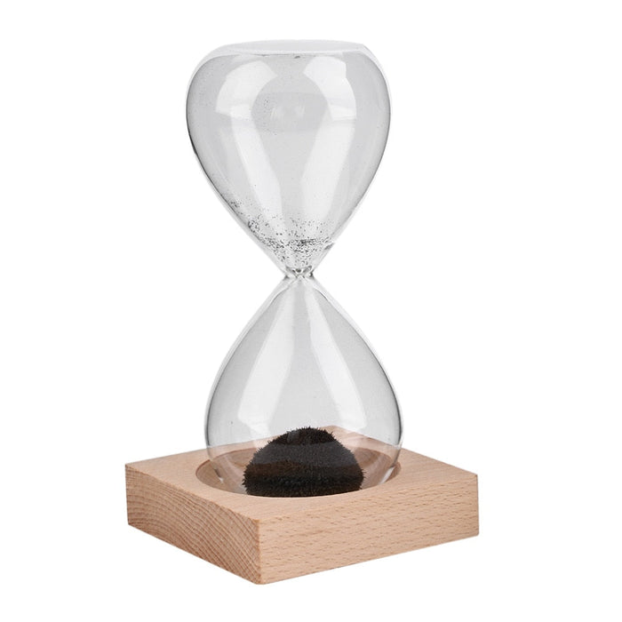 TimelessView - Decorative Hourglass