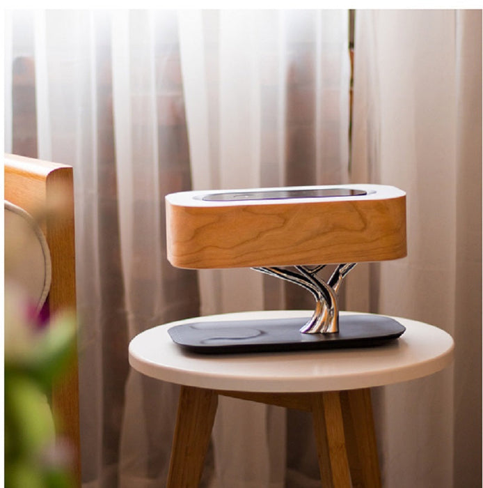 ClarityCharge - Wireless Charging Lamp