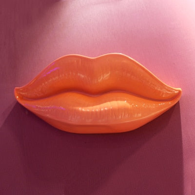 LuxeLips – Lip Wall Sculpture Decor