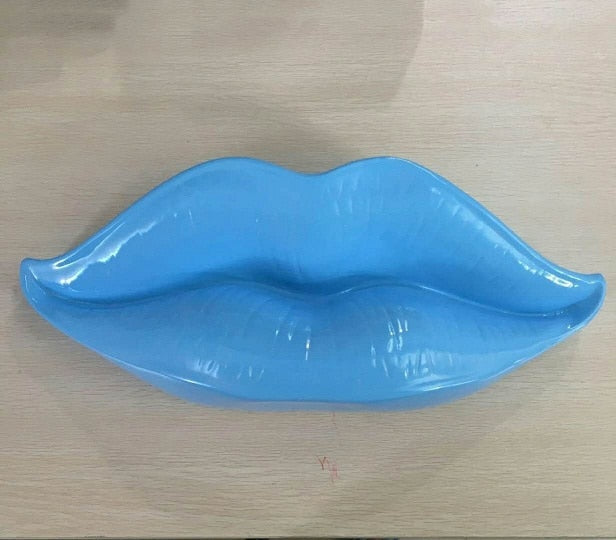 LuxeLips – Lip Wall Sculpture Decor