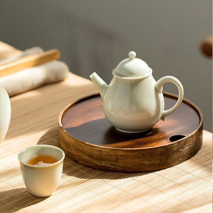 PureLeaf - Bamboo Tea Tray