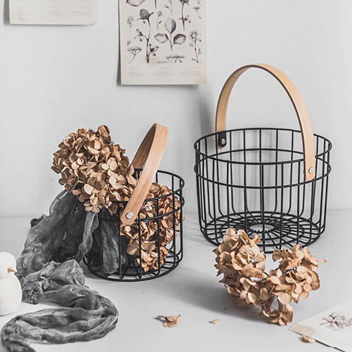 NeatNest - Wire Storage Basket