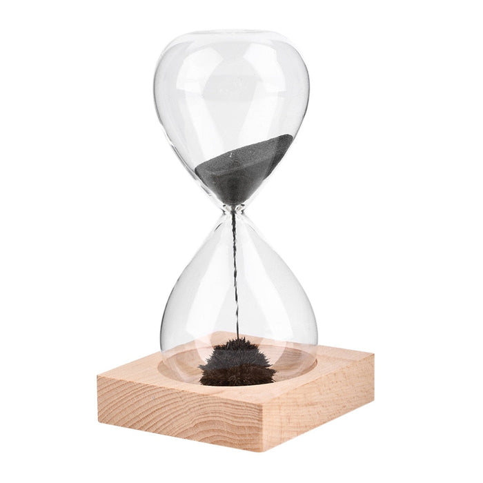 TimelessView - Decorative Hourglass