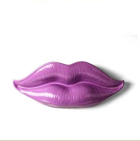 LuxeLips – Lip Wall Sculpture Decor