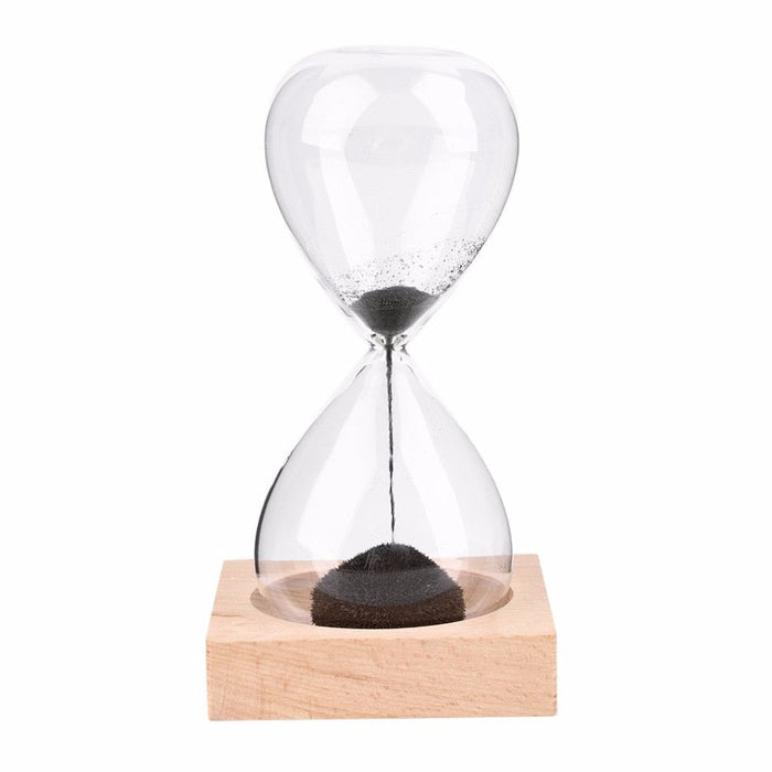 TimelessView - Decorative Hourglass