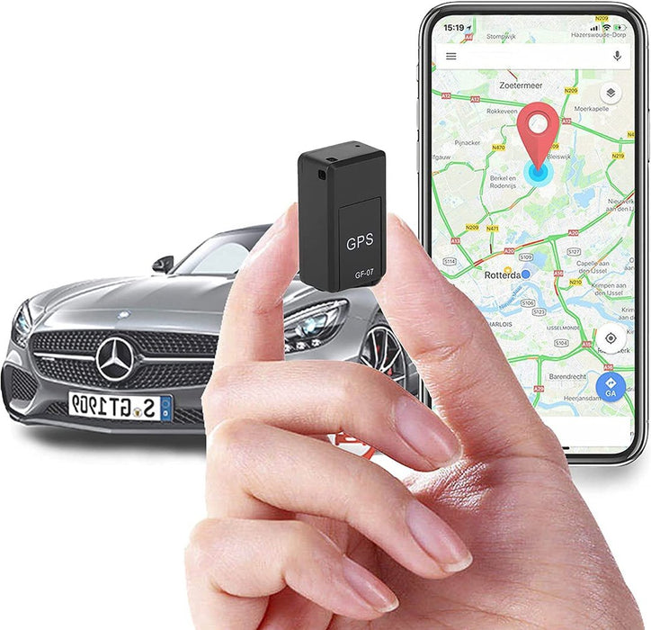 StealthTrack - Mini GPS Tracker