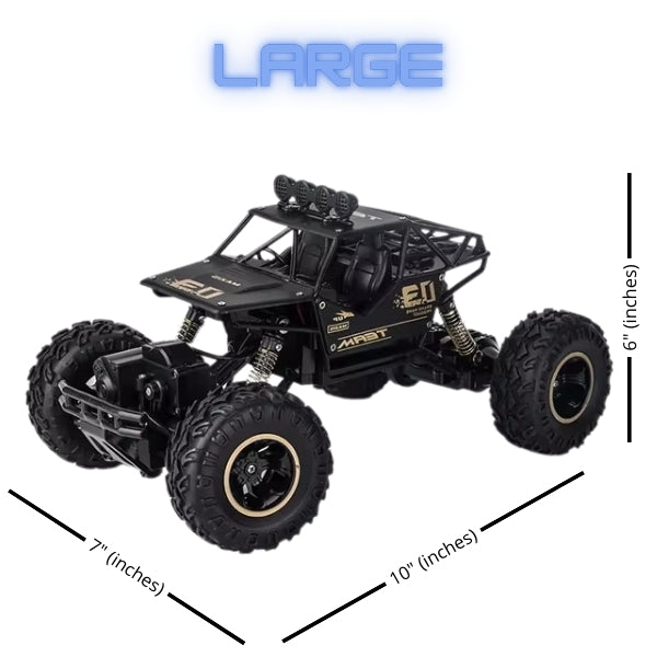 TrailBlaze 4x4 Rock Racer