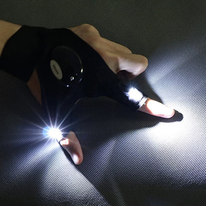 BrightHands - LED Light Gloves