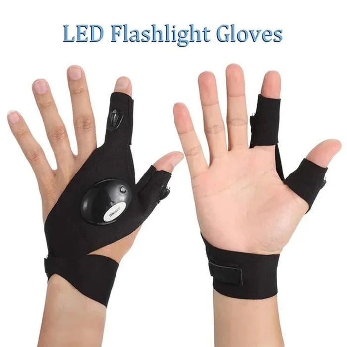 BrightHands - LED Light Gloves