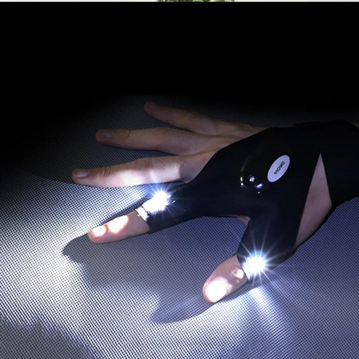 BrightHands - LED Light Gloves