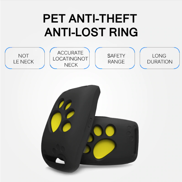 PawTrack Pro - GPS Pet Tracker