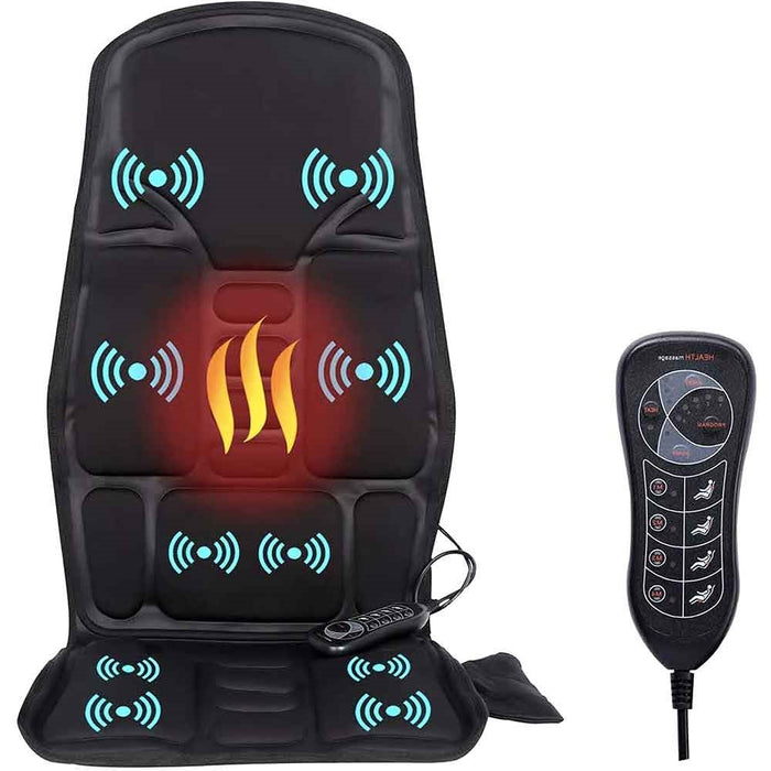 ThermaRelax – Heated Massage Chair Pad