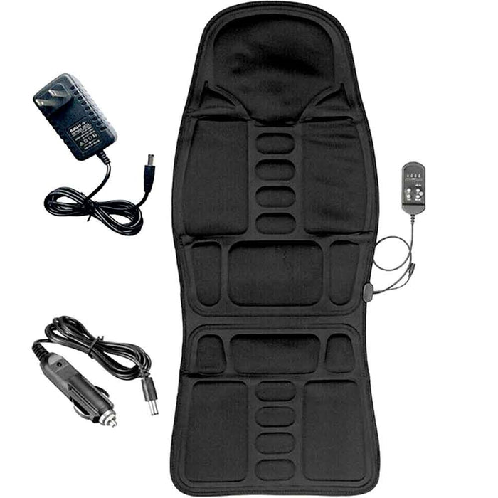 ThermaRelax – Heated Massage Chair Pad